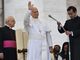 Pope: May cry of people suffering in war rise as trusting prayer to God