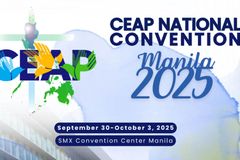 CEAP national convention, isasagawa sa SMX convention center - VeritasPH