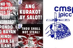 Talamak na katiwalian sa flood control projects, tinawag ng CMSP-JPICC na “endemic” - VeritasPH