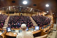Pope: Bishops must embody Christ’s service in humility and prayer