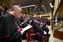 Pope Leo XIV: Inappropriate behavior of the clergy ‘cannot be kept in a drawer’