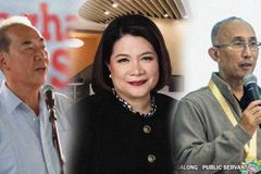 Singson, Fajardo, at Magalong, kasapi ng Independent Commission on Infrastructure - VeritasPH