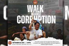 Walk Against Corruption, isasagawa ng Diocese of San Carlos - VeritasPH