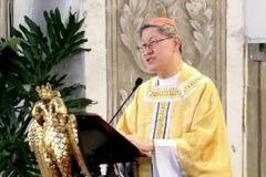 Cardinal Tagle: True devotion means bringing consolation, not causing suffering