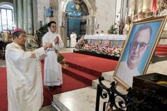 Bishop urges KC members to live mission ‘not only in name, but in soul’