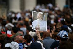 Pope calls for renewed unity on Synod’s 60th anniversary