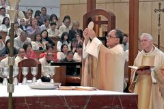 Cardinal David warns of ‘spiritual crocodile’ devouring nation