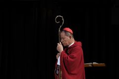 Cardinal Advincula warns corruption destroys dignity, urges faithful to act