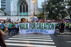 Season of Creation 2025 opens with global witnesses to ecological responsibility