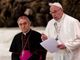 Open letter asks Pope Francis to adopt vegan diet during Lent