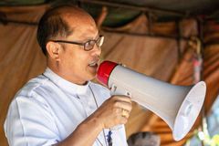 Mamamayan, hinimok ng Obispo na magsuot ng puti bilang paninindigan laban sa katiwalian - VeritasPH