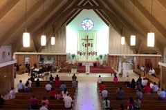 Houston parish closes again after priests test positive for coronavirus