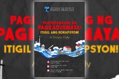 Prayer and Indignation rally, isasagawa ng Apostolic Vicariate of Puerto Princesa - VeritasPH