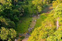 Pagtatag ng Tree Park, isinusulong ni Archbishop Uy - VeritasPH