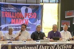 Sama-samang paninindigan laban sa katiwalian, layunin ng rally sa EDSA - VeritasPH