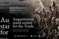 Agustinong Prayle, nanindigan laban sa katiwalian - VeritasPH
