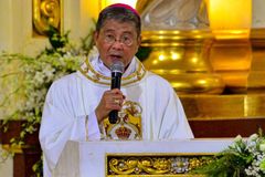 Magpakatao, hamon ni Bishop Santos sa mga lider ng bansa - VeritasPH