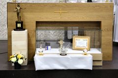 St. Carlo Acutis’ relics find permanent home at WYD Seoul 2027 Chapel