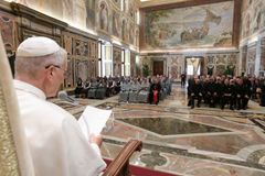 Pope Leo XIV highlights the value of the vow of obedience