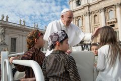 Without Holy Spirit, preaching becomes proselytizing, pope says