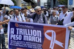 Patuloy na pagkilos laban sa katiwalian, panawagan ni Bishop Bagaforo sa mga Pilipino - VeritasPH