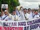 Cardinal urges ‘sustained’ protests against corruption