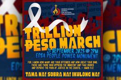 Seguridad sa Trillion Peso march, tiniyak ng CLCNT - VeritasPH