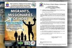 Diocese of Cubao, nakahanda na sa 4TH Migrant Family summit - VeritasPH