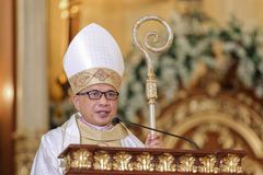 Bishop Presto, nanawagan sa mamamayan na maging handa sa bagyong Nando - VeritasPH