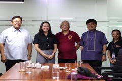 Mayor Belmonte, nakipagpulong sa Catholic Advocates for Responsible Electorate - VeritasPH