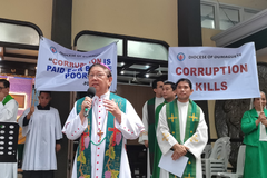 Dumaguete bishop says flood control scandal a symptom of ‘deeper sickness’
