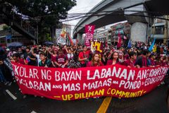 Anger over billions lost in ghost projects fuels protest movement across Philippines