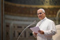 Pope Leo XIV: ‘It’s going to be very difficult to discover the presence of God in AI’