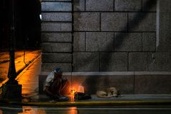 Manila archbishop creates special ministry for street dwellers