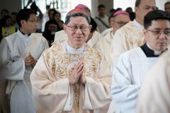 Philippine Catholic schools to confer top honor on Cardinal Tagle