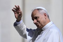 Pope to women religious: The world needs generous women