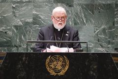 Holy See reaffirms need to combat all forms of violence against women and girls
