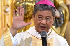 Katekista, kinilala ni Bishop Santos - VeritasPH