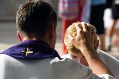 Vatican invites faithful to seminar on sacrament of confession