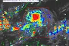 Mga parokyang apektado ng super typhoon Nando, inabisuhang mag-alay ng panalangin - VeritasPH