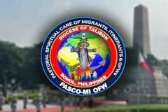 Wreath-laying ceremony, isasagawa sa Port of Jagna, Bohol - VeritasPH