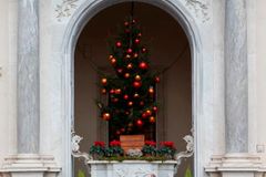 Nativity scene, Christmas tree are visible signs of God’s compassion