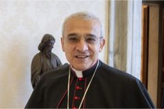 Pope Leo XIV names first head of major Vatican department