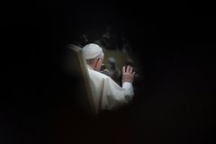 Pope Francis asks Catholics to pray in November for people suffering depression