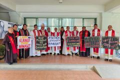 Religious superiors denounce ‘floods of corruption’ in Misa ng Bayan