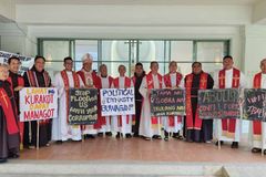 Corruption kills, paninindigan ng CMSP-JPICC - VeritasPH