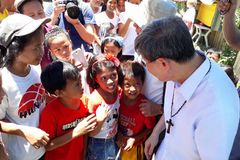 Tagle: ‘Marawi evacuees need a listening ear’