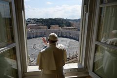 Vatican City prepares to ease coronavirus restrictions in May