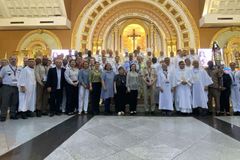 Military Bishops at Chaplains, hinimok ni Bishop Florencio na iwaksi ang “dehumanization” - VeritasPH