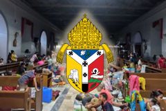 4K indibidwal, kinakalinga ng Archdiocese of Caceres - VeritasPH